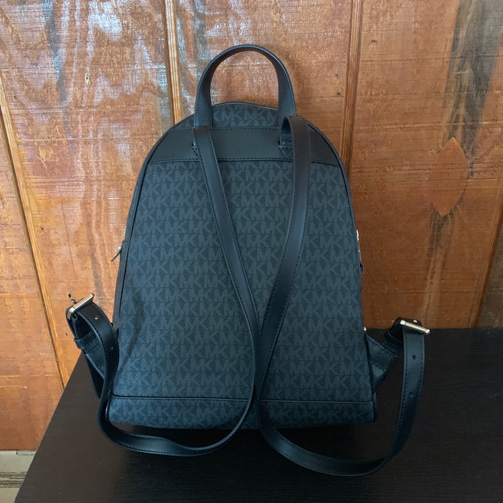 MICHAEL Michael Kors Rhea Medium Backpack - Picture 2 of 7
